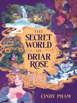 cover image of The Secret World of Briar Rose